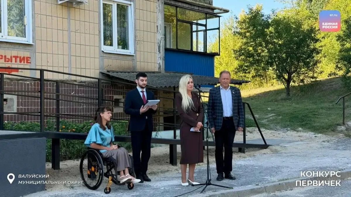 Создавая равные возможности Создавая равные возможности