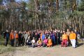 Сотрудники регионального следственного управления приняли участие в учениях, организованных поисковым отрядом «Лиза Алерт»