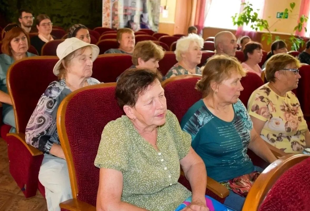 Продолжается реализация проекта «Формирование культуры здорового образа жизни на территории Ракитянского муниципального округа «Активный шаг к здоровью» Продолжается реализация проекта «Формирование культуры здорового образа жизни на территории Ракитянского муниципального округа «Активный шаг к здоровью»