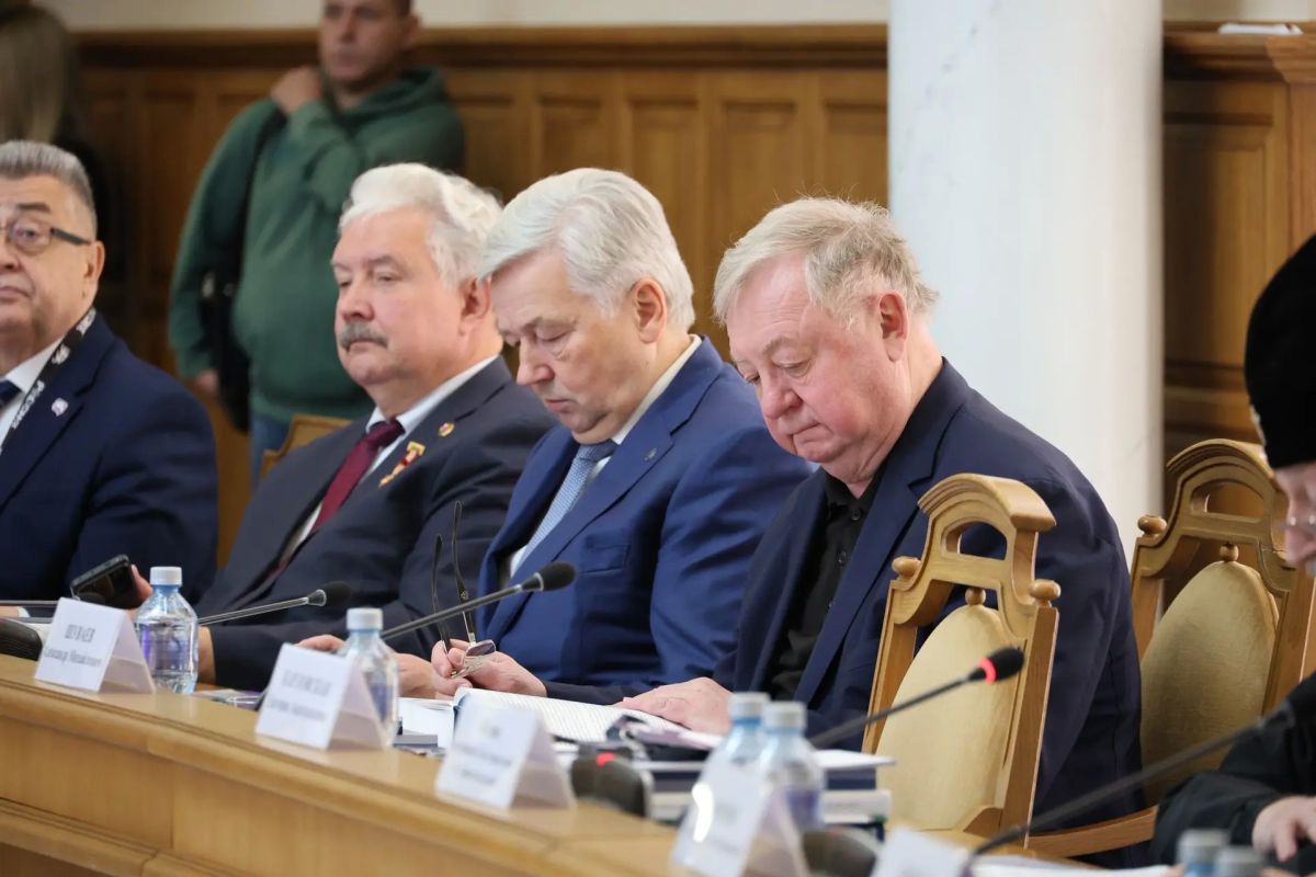 В областном центре открылся Второй Белгородский юридический форум — в этом году мероприятие посвящено 150-летию Белгородского государственного национального исследовательского университета В областном центре открылся Второй Белгородский юридический форум — в этом году мероприятие посвящено 150-летию Белгородского государственного национального исследовательского университета