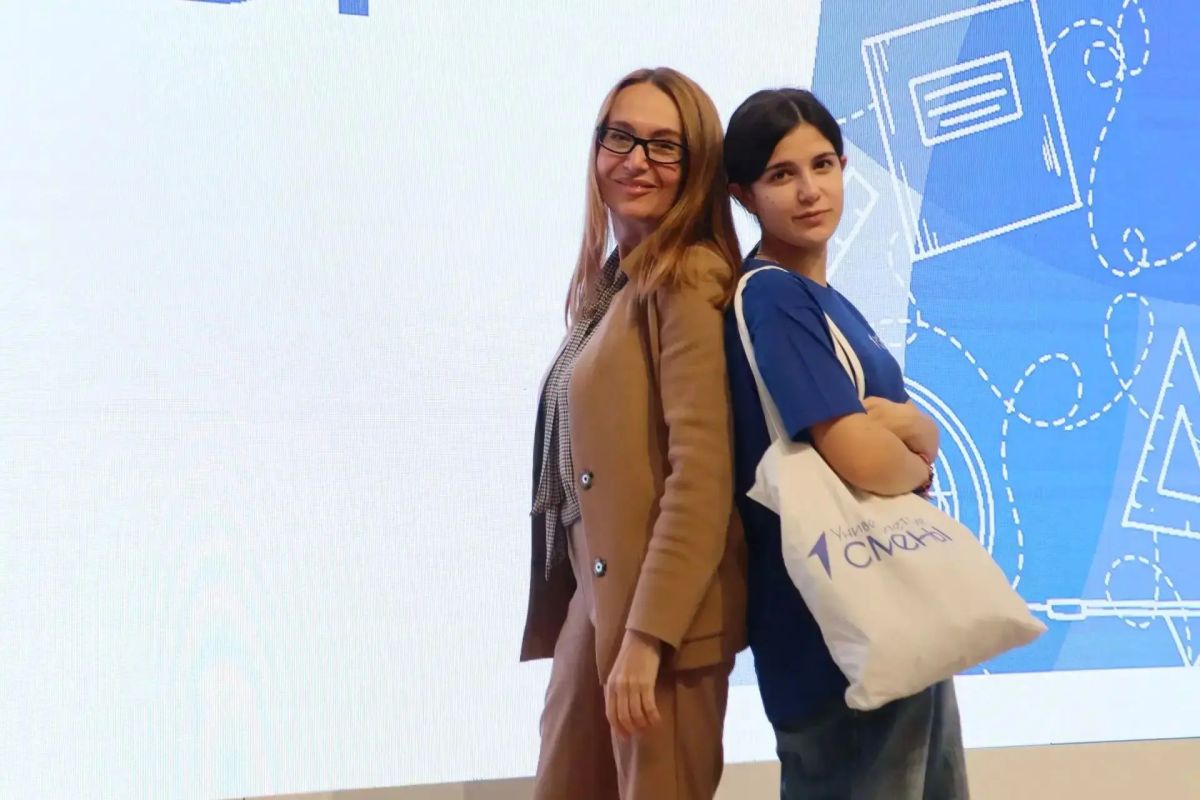 Грайворонские ребята стали участниками «Университетских смен» Грайворонские ребята стали участниками «Университетских смен»