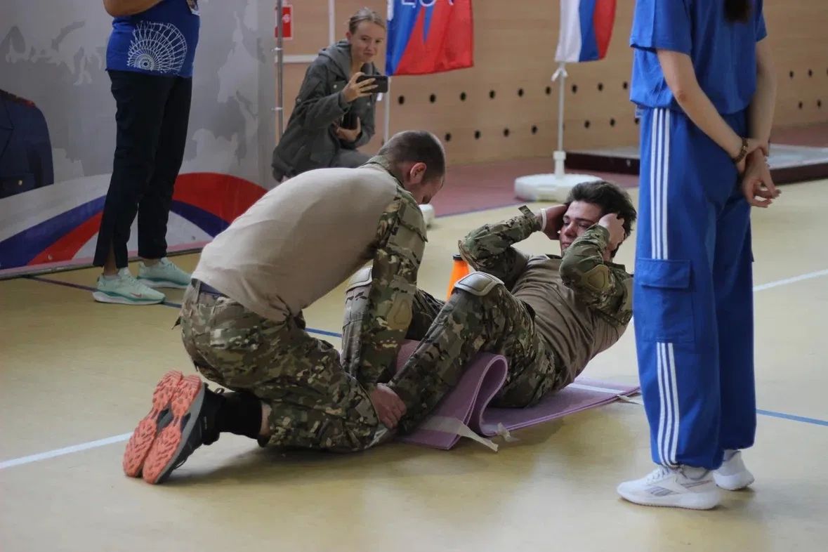 На базе БГТУ им. В. Г. Шухова прошёл региональный конкурс «Лучший оперативный студенческий отряд содействия полиции» На базе БГТУ им. В. Г. Шухова прошёл региональный конкурс «Лучший оперативный студенческий отряд содействия полиции»