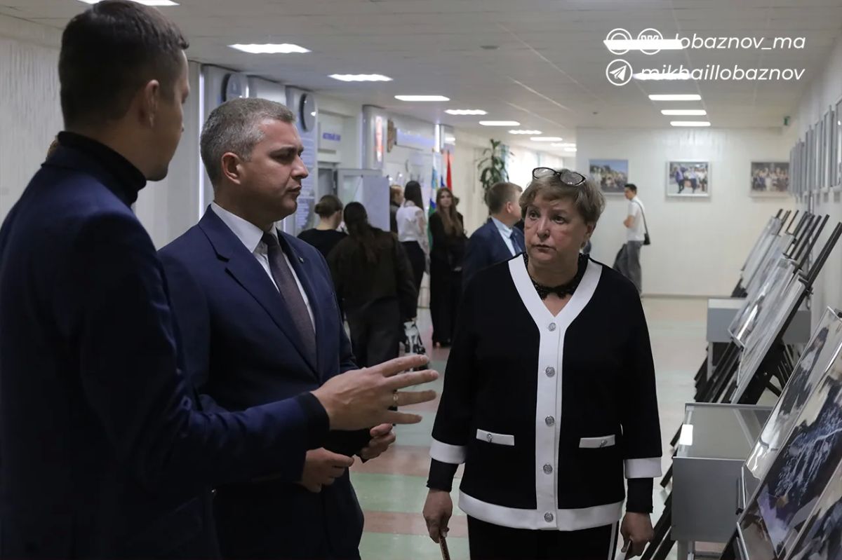 Михаил Лобазнов: Принял участие в заседании круглого стола в рамках Второго Белгородского юридического форума на тему «Муниципально-публичный вектор российской государственности» Михаил Лобазнов: Принял участие в заседании круглого стола в рамках Второго Белгородского юридического форума на тему «Муниципально-публичный вектор российской государственности»