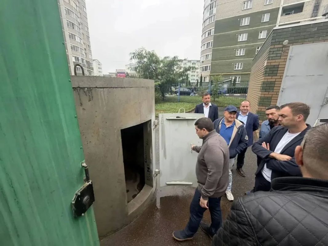 Белгород делится с Нижнекамском опытом безопасности Белгород делится с Нижнекамском опытом безопасности