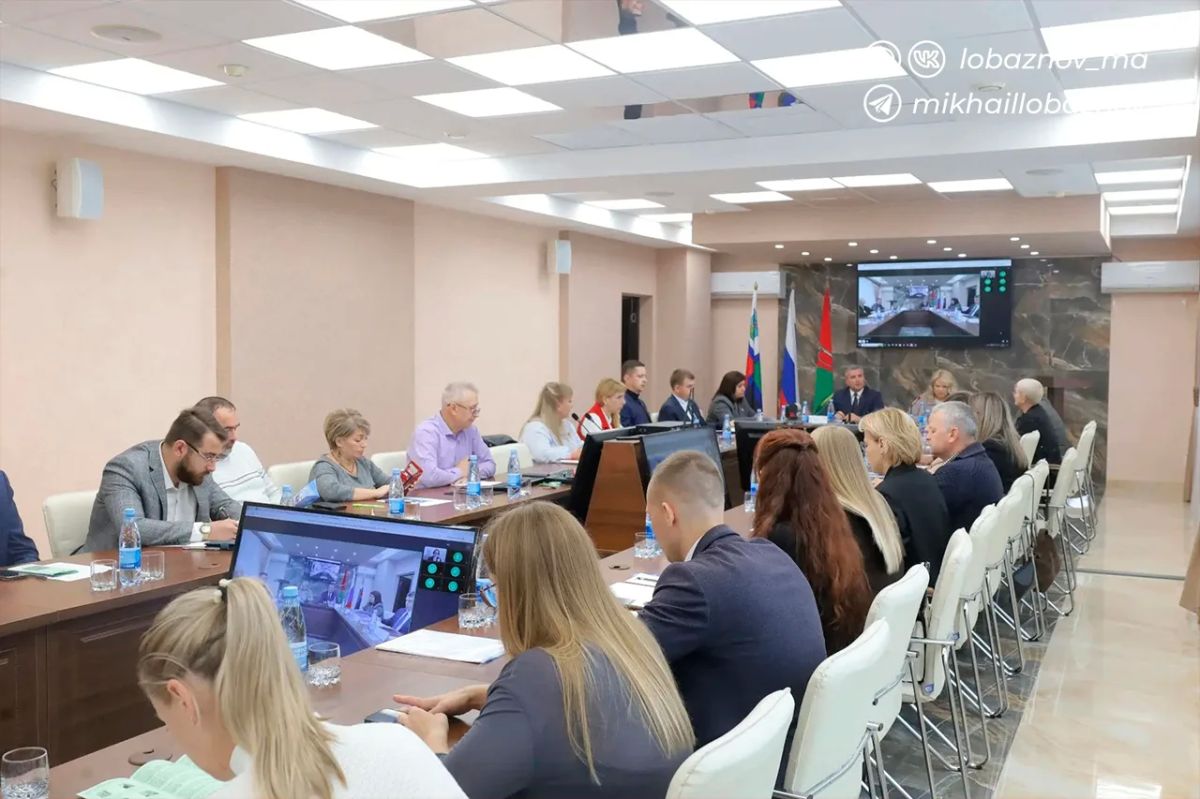 Михаил Лобазнов: Принял участие в заседании круглого стола в рамках Второго Белгородского юридического форума на тему «Муниципально-публичный вектор российской государственности» Михаил Лобазнов: Принял участие в заседании круглого стола в рамках Второго Белгородского юридического форума на тему «Муниципально-публичный вектор российской государственности»