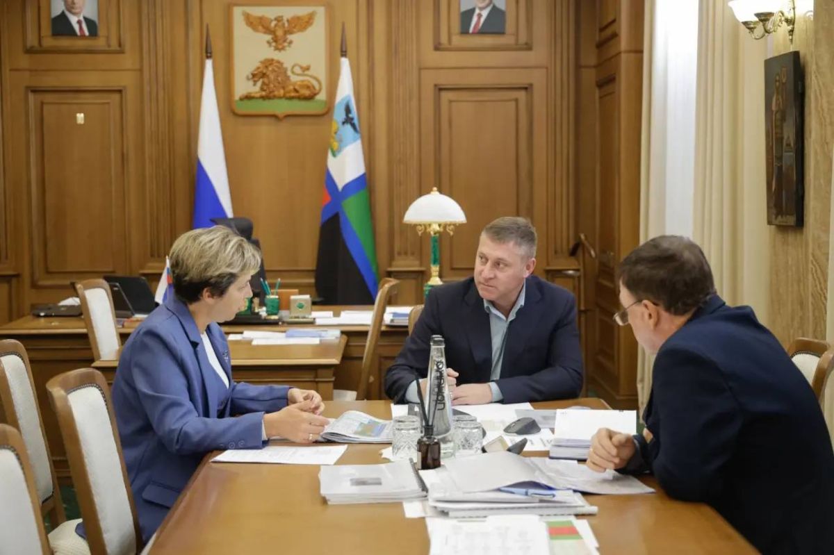 Александр Шуваев: Сегодня рассмотрели перспективы развития мотоспорта в Вейделевском округе
