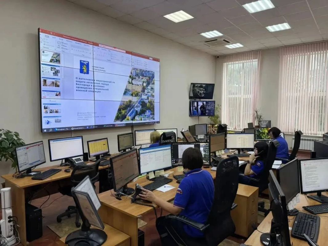 Белгород делится с Нижнекамском опытом безопасности Белгород делится с Нижнекамском опытом безопасности