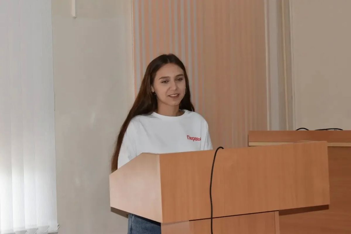 Сегодня состоялось заседание Координационного совета местного отделения «Движения Первых» Сегодня состоялось заседание Координационного совета местного отделения «Движения Первых»