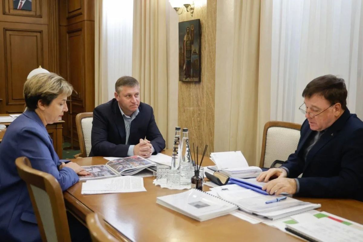 В Вейделевском округе будут развивать мотокросс В Вейделевском округе будут развивать мотокросс