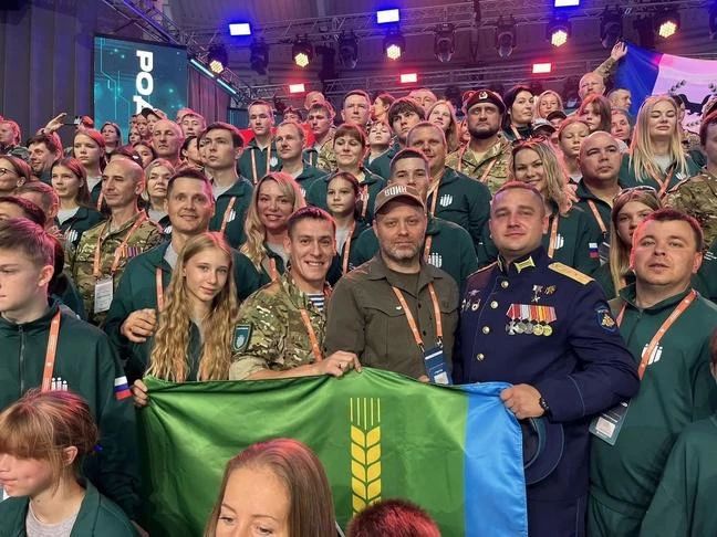 Белгородская команда выступает в финале Всероссийской игры «Семейная зарница» Белгородская команда выступает в финале Всероссийской игры «Семейная зарница»