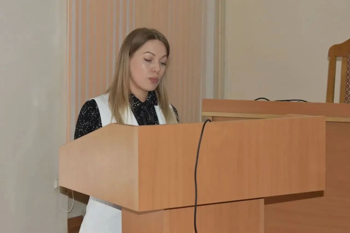 Сегодня состоялось заседание Координационного совета местного отделения «Движения Первых» Сегодня состоялось заседание Координационного совета местного отделения «Движения Первых»
