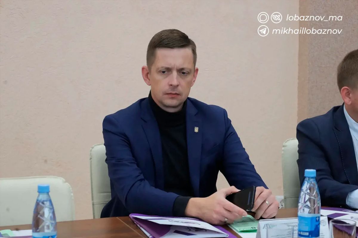 Михаил Лобазнов: Принял участие в заседании круглого стола в рамках Второго Белгородского юридического форума на тему «Муниципально-публичный вектор российской государственности» Михаил Лобазнов: Принял участие в заседании круглого стола в рамках Второго Белгородского юридического форума на тему «Муниципально-публичный вектор российской государственности»