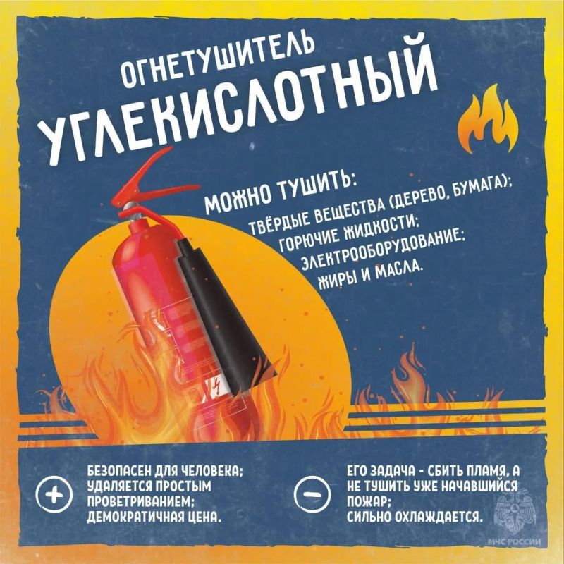 Виды огнетушителей: что нужно знать для твоей безопасности Виды огнетушителей: что нужно знать для твоей безопасности