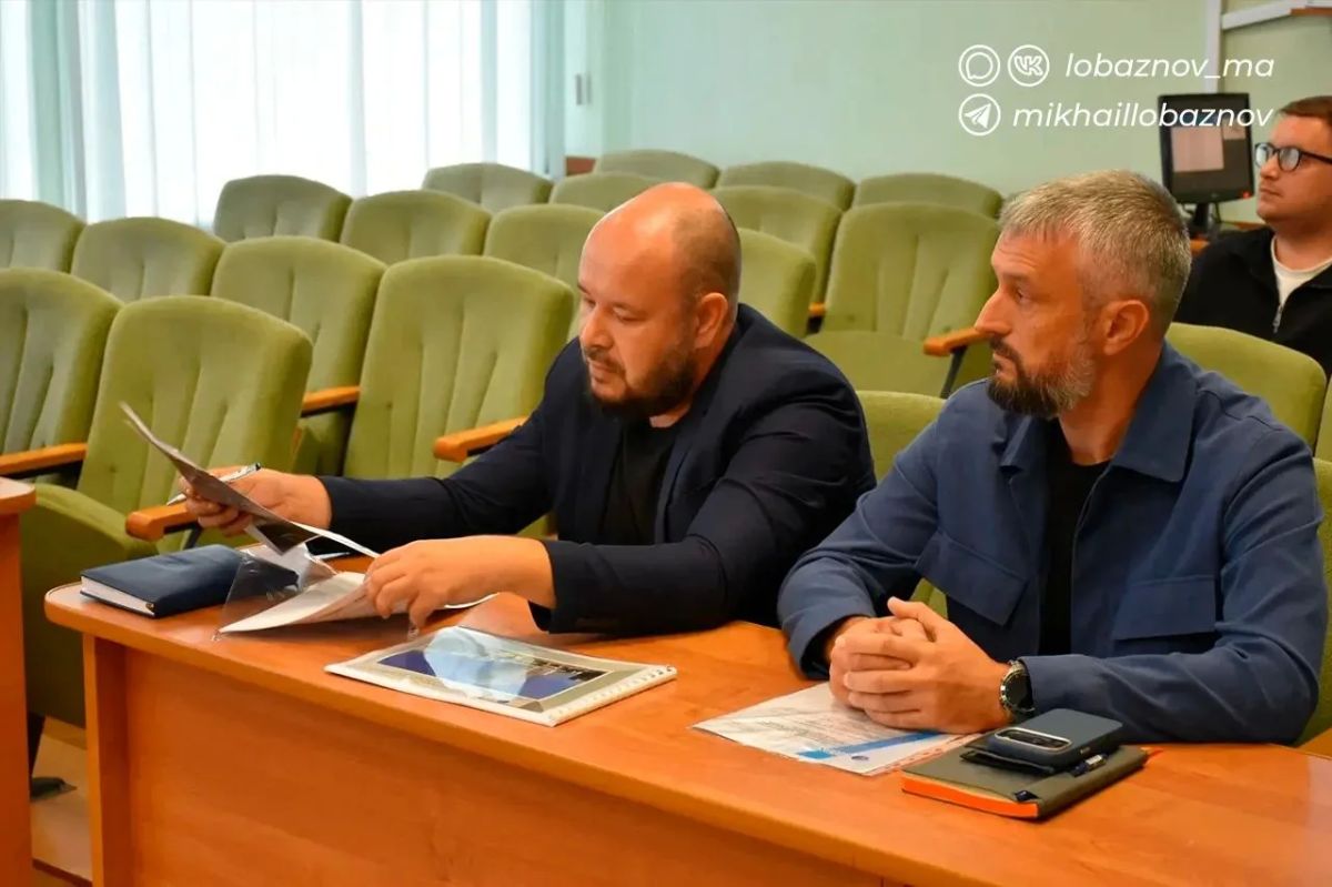 Михаил Лобазнов: Провёл очередное заседание архитектурно-инвестиционного совета Михаил Лобазнов: Провёл очередное заседание архитектурно-инвестиционного совета