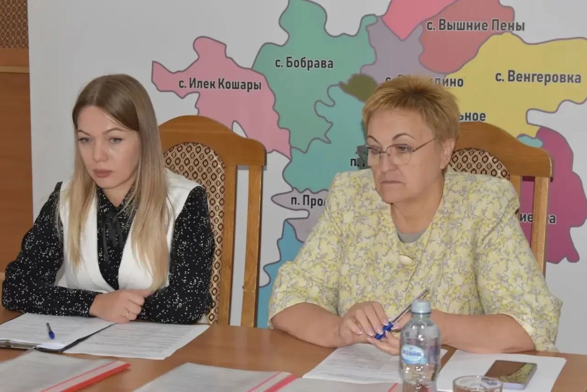 Сегодня состоялось заседание Координационного совета местного отделения «Движения Первых» Сегодня состоялось заседание Координационного совета местного отделения «Движения Первых»