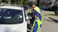 В рамках «Недели безопасности» белгородские ЮИДовцы вместе с автоинспекторами организовали профилактическую акцию