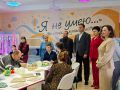 Николай Нестеров: В Бехтеевском центре культурного развития открылась обновлённая инклюзивная творческая лаборатория