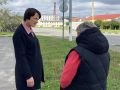 Татьяна Круглякова: С рабочей поездкой выехала в приграничье