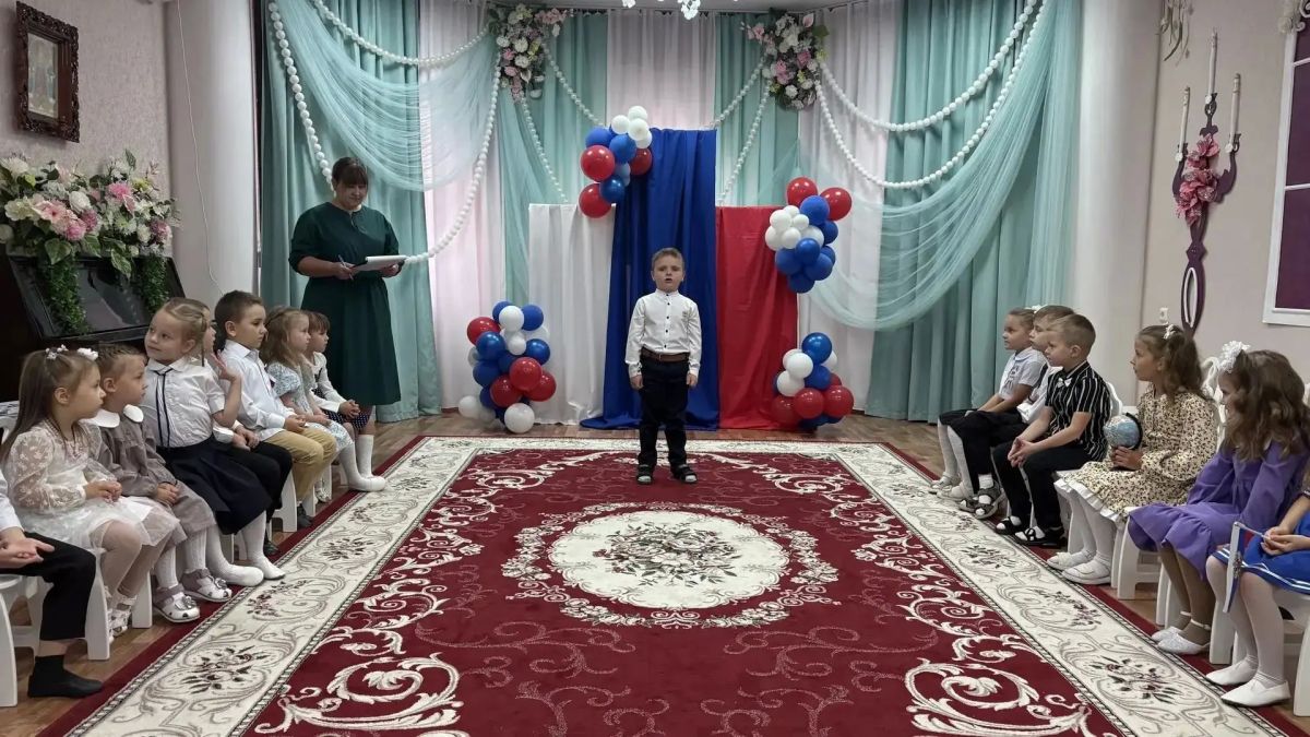 «Сердце Родины в слове»: когда дети говорят о главном «Сердце Родины в слове»: когда дети говорят о главном