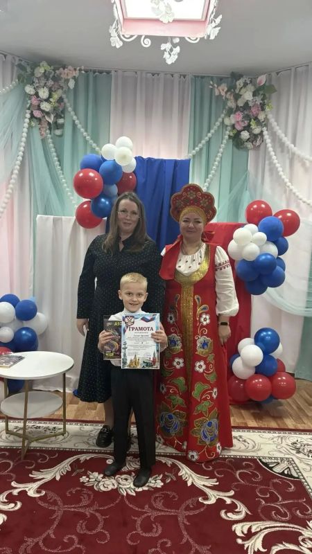 «Сердце Родины в слове»: когда дети говорят о главном «Сердце Родины в слове»: когда дети говорят о главном