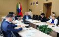 Владимир Переверзев: Состоялось 15-е заседание Совета депутатов Борисовского муниципального округа первого созыва