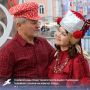 Грайворонцы представили коллекцию старинных головных уборов на юбилее Ельца