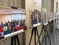 В Губкине представили выставку «Отец солдата»