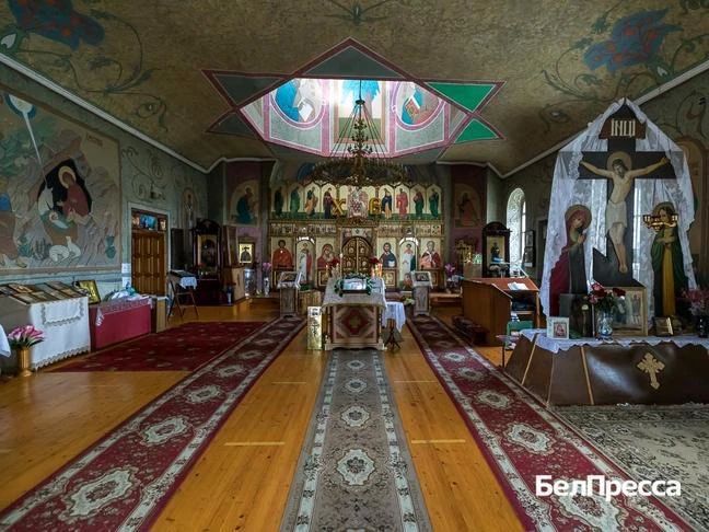 Как в белгородском селе более 250 лет сохраняют ценности православия? Как в белгородском селе более 250 лет сохраняют ценности православия?