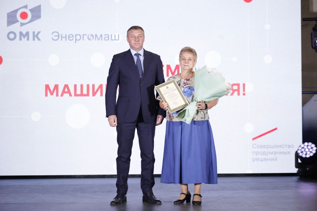 Александр Шуваев: Накануне Дня машиностроителя посетил «ОМК Энергомаш» в Белгороде, где открылся центр ранней профориентации «Фабрика профессий» Александр Шуваев: Накануне Дня машиностроителя посетил «ОМК Энергомаш» в Белгороде, где открылся центр ранней профориентации «Фабрика профессий»