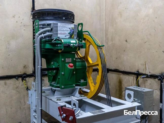 многоквартирных домах Белгородской области вводят в строй новые лифты многоквартирных домах Белгородской области вводят в строй новые лифты