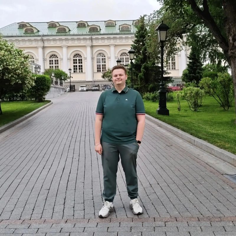 Татьяна Круглякова: Студент Белгородского государственного аграрного университета имени Василия Яковлевича Горина одержал победу во Всероссийском конкурсе «Студенческий стартап»