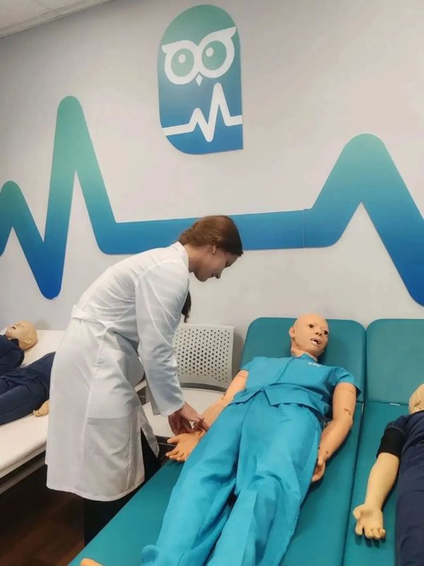 В школах Ровеньского округа профильные классы помогают ребятам осознанно выбрать будущую профессию