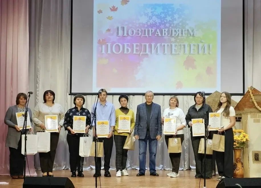 В Мухоудеровке прошёл 29-й фестиваль «Удеревский листопад» В Мухоудеровке прошёл 29-й фестиваль «Удеревский листопад»