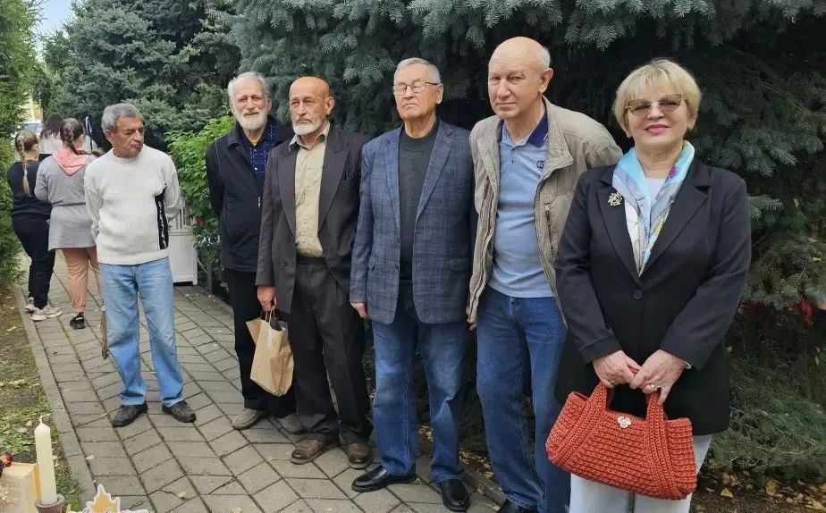В Мухоудеровке прошёл 29-й фестиваль «Удеревский листопад»