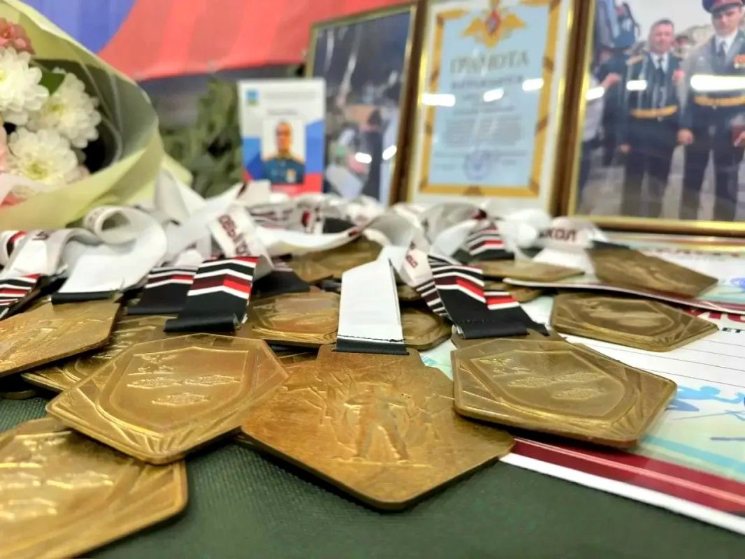 Андрей Миськов: Памяти Героя: Новооскольская земля объединила сильных духом! Андрей Миськов: Памяти Героя: Новооскольская земля объединила сильных духом!