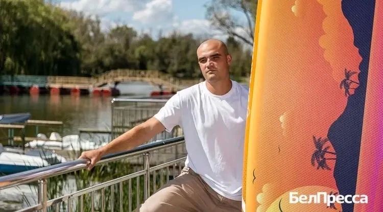 «Река объединяет». Житель Алексеевки развивает водный туризм на Тихой Сосне