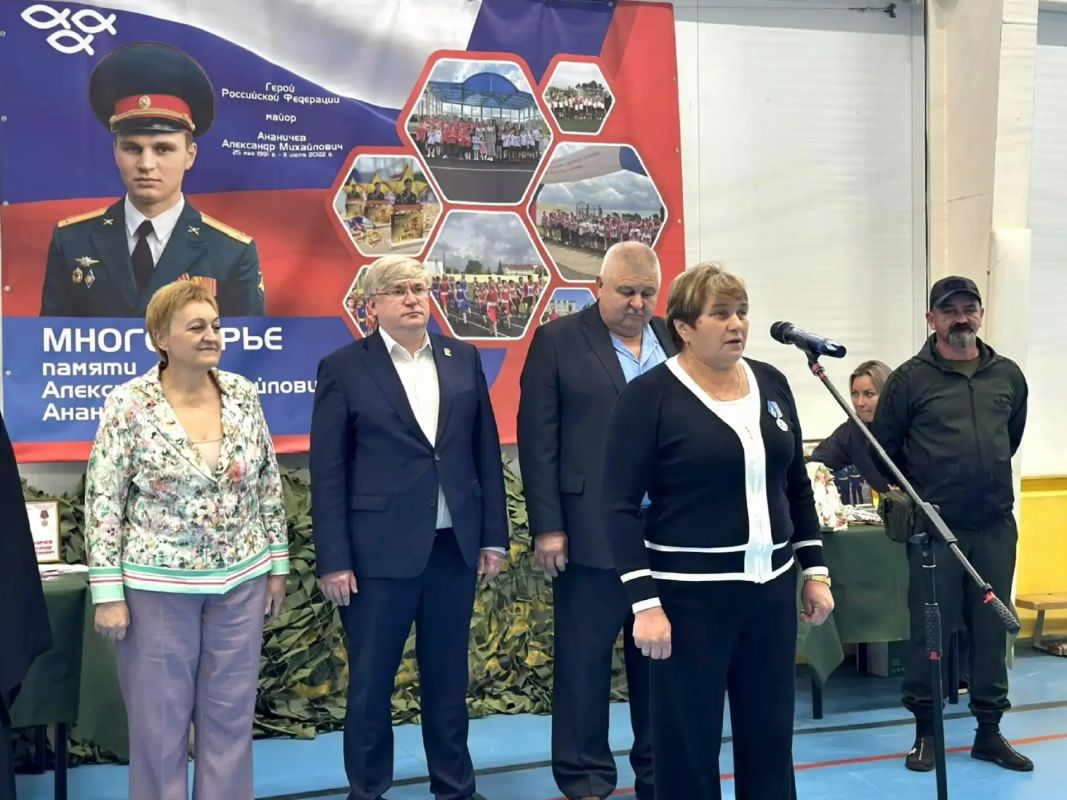 Андрей Миськов: Памяти Героя: Новооскольская земля объединила сильных духом! Андрей Миськов: Памяти Героя: Новооскольская земля объединила сильных духом!