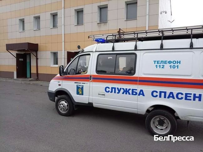 Белгороде отработали порядок действий при атаке на объект водоканала Белгороде отработали порядок действий при атаке на объект водоканала