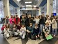 72 белгородских школьника отправились в Санкт-Петербург за новыми эмоциями