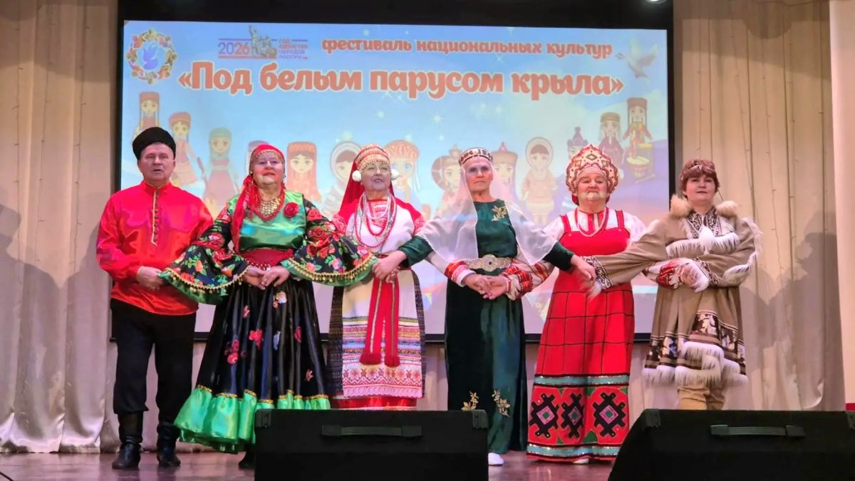 Андрей Миськов: Десятый традиционный фестиваль «Под белым парусом крыла» в очередной раз доказал свой статус самого интернационального праздника округа Андрей Миськов: Десятый традиционный фестиваль «Под белым парусом крыла» в очередной раз доказал свой статус самого интернационального праздника округа