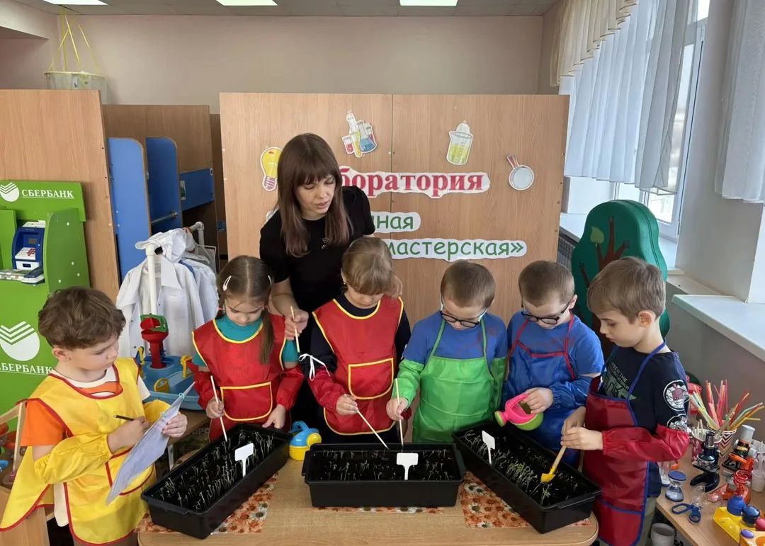 Алексей Дыбов: Уважаемые работники дошкольных учреждений Валуйского муниципального округа! Алексей Дыбов: Уважаемые работники дошкольных учреждений Валуйского муниципального округа!
