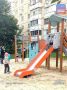 Площадки для детства: новые пространства для игр и отдыха
