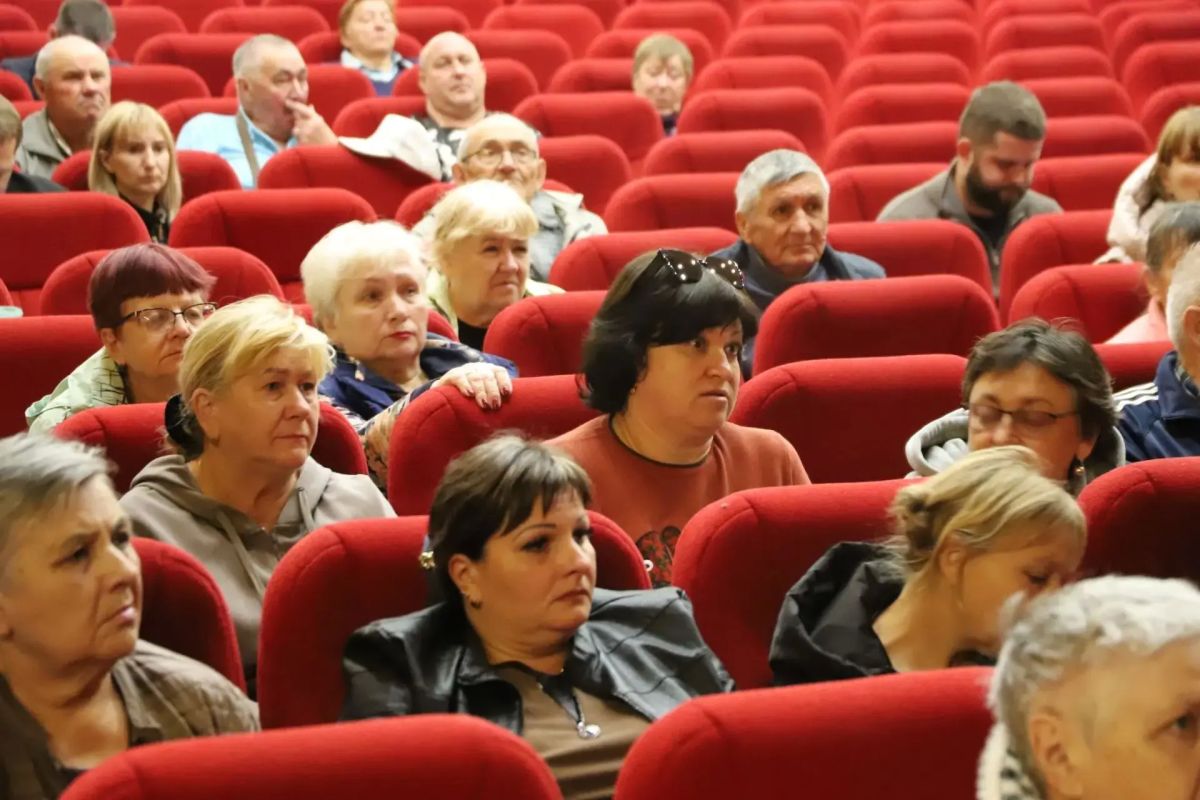 Татьяна Круглякова: С жителями Малиновской сельской территории обсудили вопросы безопасности и компенсации за утерянное имущество Татьяна Круглякова: С жителями Малиновской сельской территории обсудили вопросы безопасности и компенсации за утерянное имущество