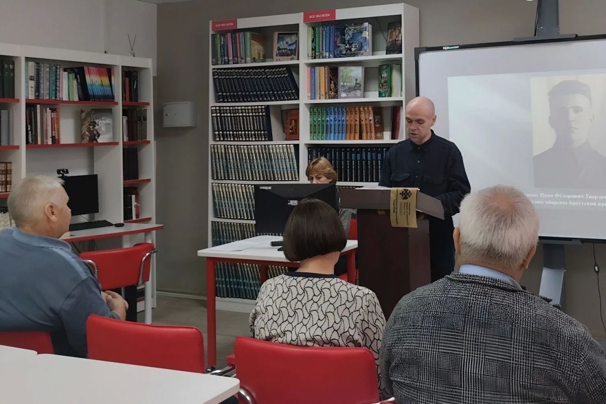 В Шебекино прошла XVIII научно-практическая конференция «Поясовские чтения» В Шебекино прошла XVIII научно-практическая конференция «Поясовские чтения»