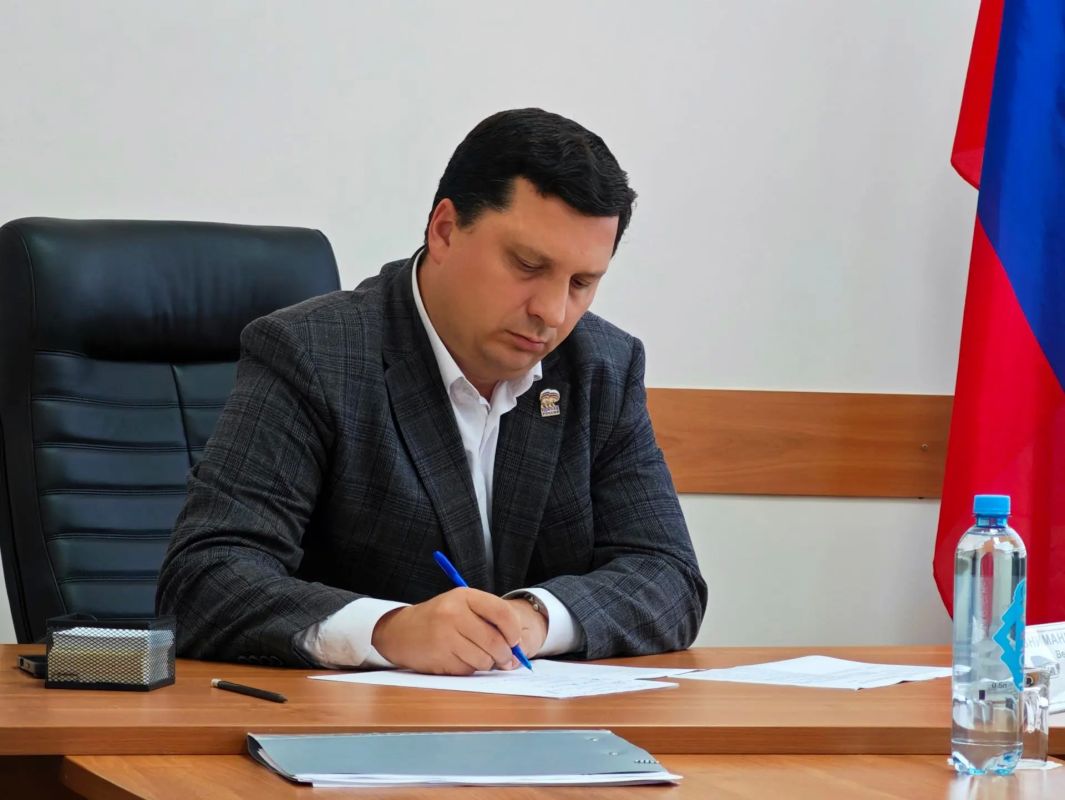 Николай Нестеров: Провёл очередной личный приём граждан Николай Нестеров: Провёл очередной личный приём граждан