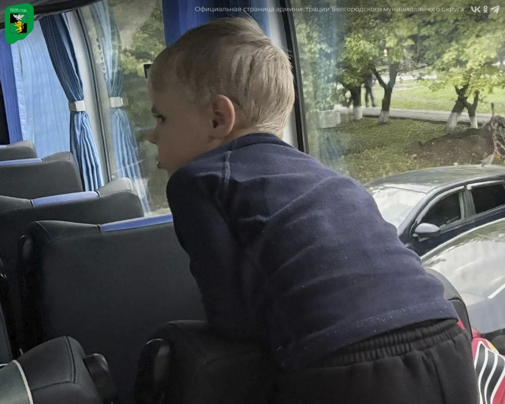 Наши ребята отправились в увлекательное путешествие Наши ребята отправились в увлекательное путешествие