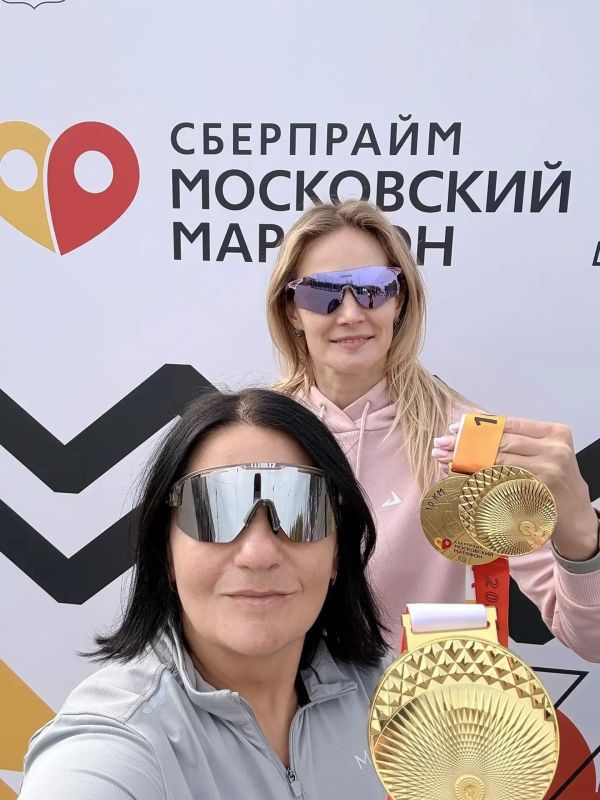 Владимир Переверзев: Борисовские спортсмены покорили столичный марафон и липецкий трейл Владимир Переверзев: Борисовские спортсмены покорили столичный марафон и липецкий трейл