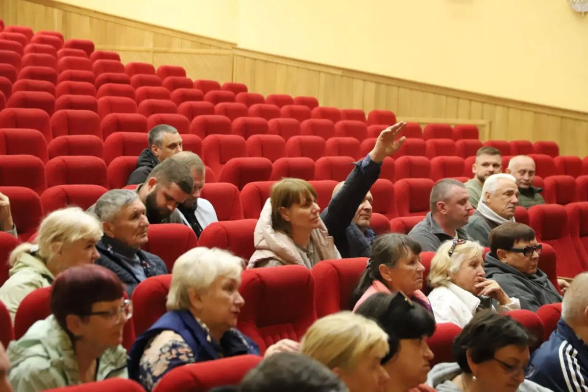 Татьяна Круглякова: С жителями Малиновской сельской территории обсудили вопросы безопасности и компенсации за утерянное имущество Татьяна Круглякова: С жителями Малиновской сельской территории обсудили вопросы безопасности и компенсации за утерянное имущество