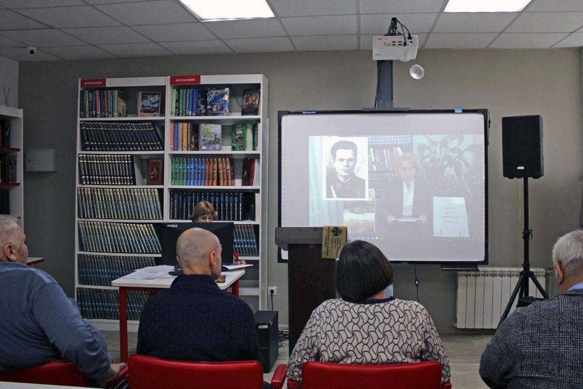 В Шебекино прошла XVIII научно-практическая конференция «Поясовские чтения» В Шебекино прошла XVIII научно-практическая конференция «Поясовские чтения»