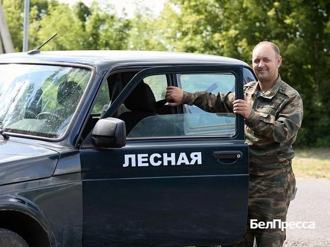 «Пожар – это самое страшное, что может случиться в лесу «Пожар – это самое страшное, что может случиться в лесу
